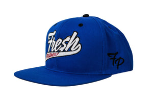 Blue Fresh Phamily Snapback