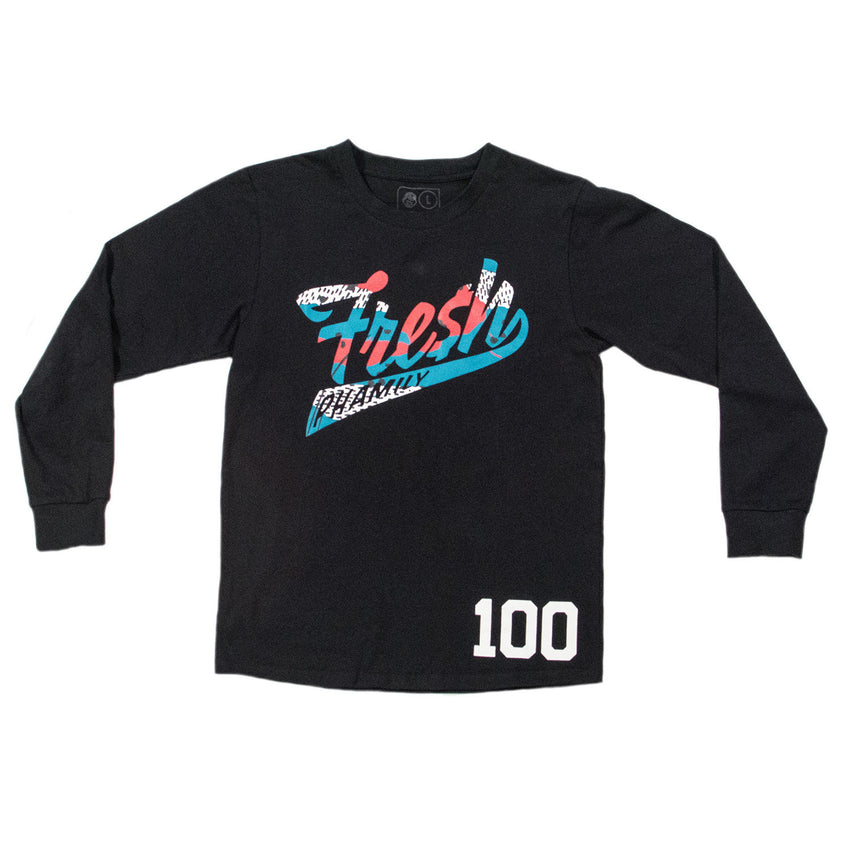 Fresh 100 Long Tee