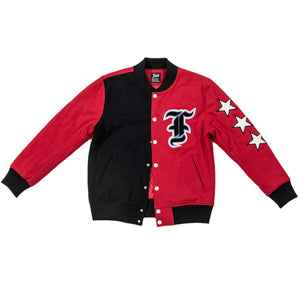 Fresh Letterman Jacket