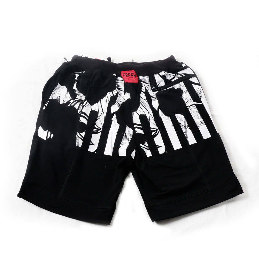 Fresh Keys Shorts