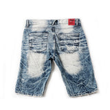 Fresh Ripped Denim (Blue)