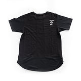 Fresh Runner Elongated Tee (Black)