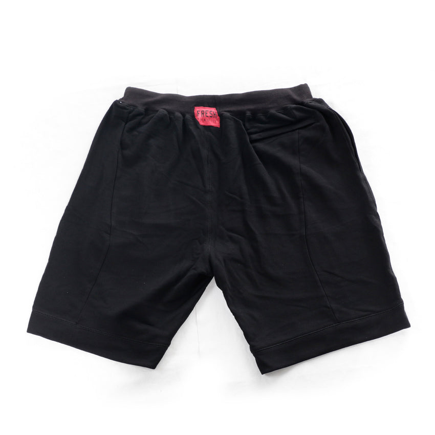 Fresh Runner Shorts (Black)