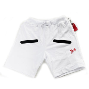 Fresh Runner Shorts (White)