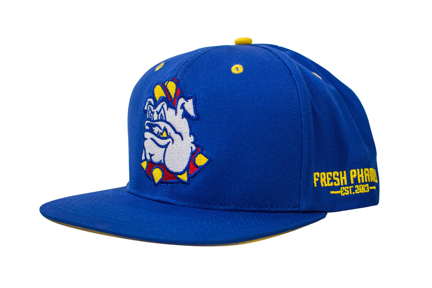 Fresh Phamily Bulldog Snapback