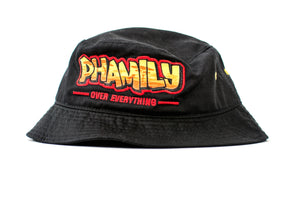 Fresh Phamily Over Everything Bucket Hat