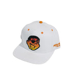 Fresh Phamily Knucklehead Snapback (White/Sunfire)