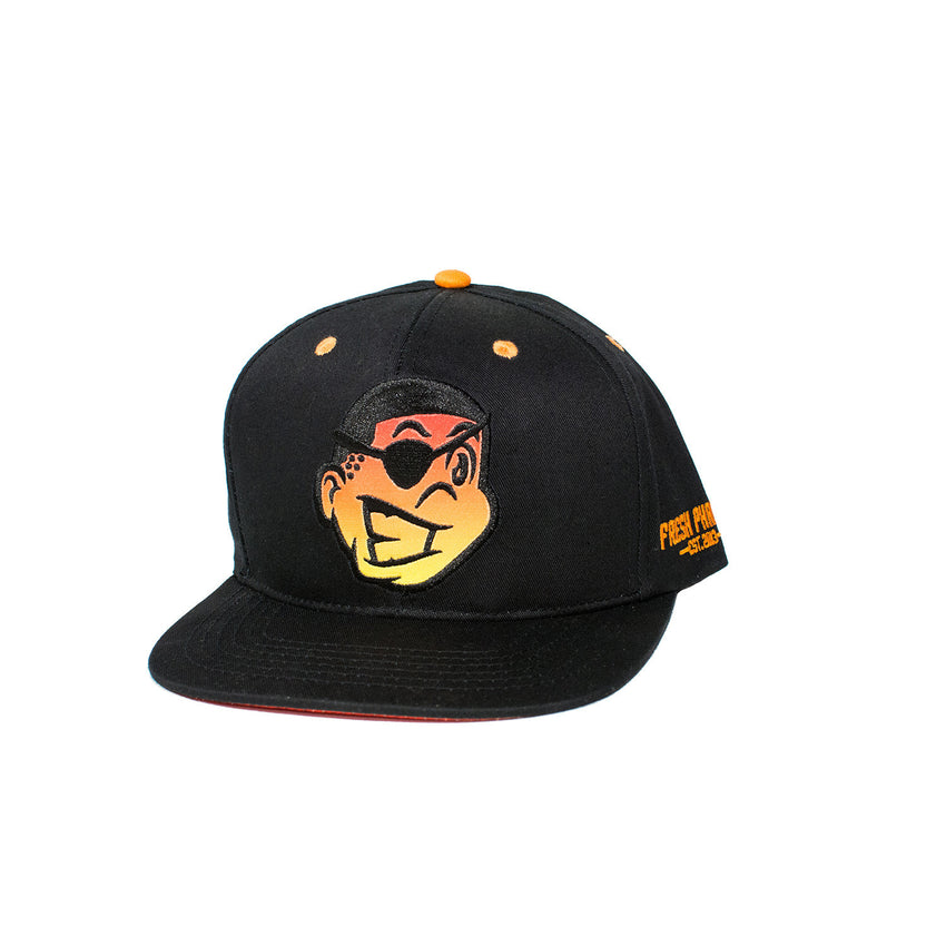 Fresh Phamily Knucklehead Snapback (Sunfire)