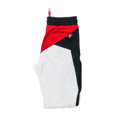 Fresh Phamily Sweatpants (Black & Red)