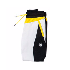 Fresh Phamily Sweatpants (Black & Yellow)