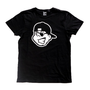 Black Knucklehead Tee from Fresh Phamily Clothing